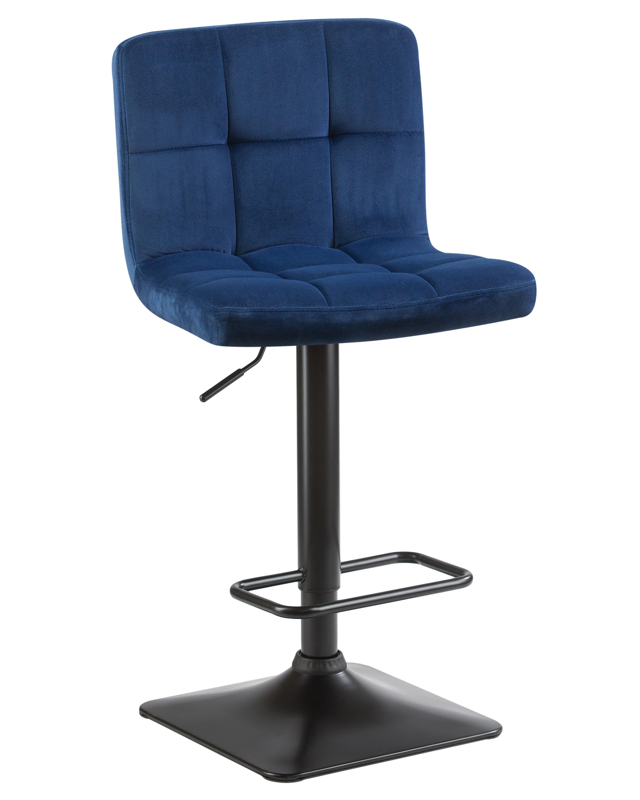 Барный стул LM 5018   синий