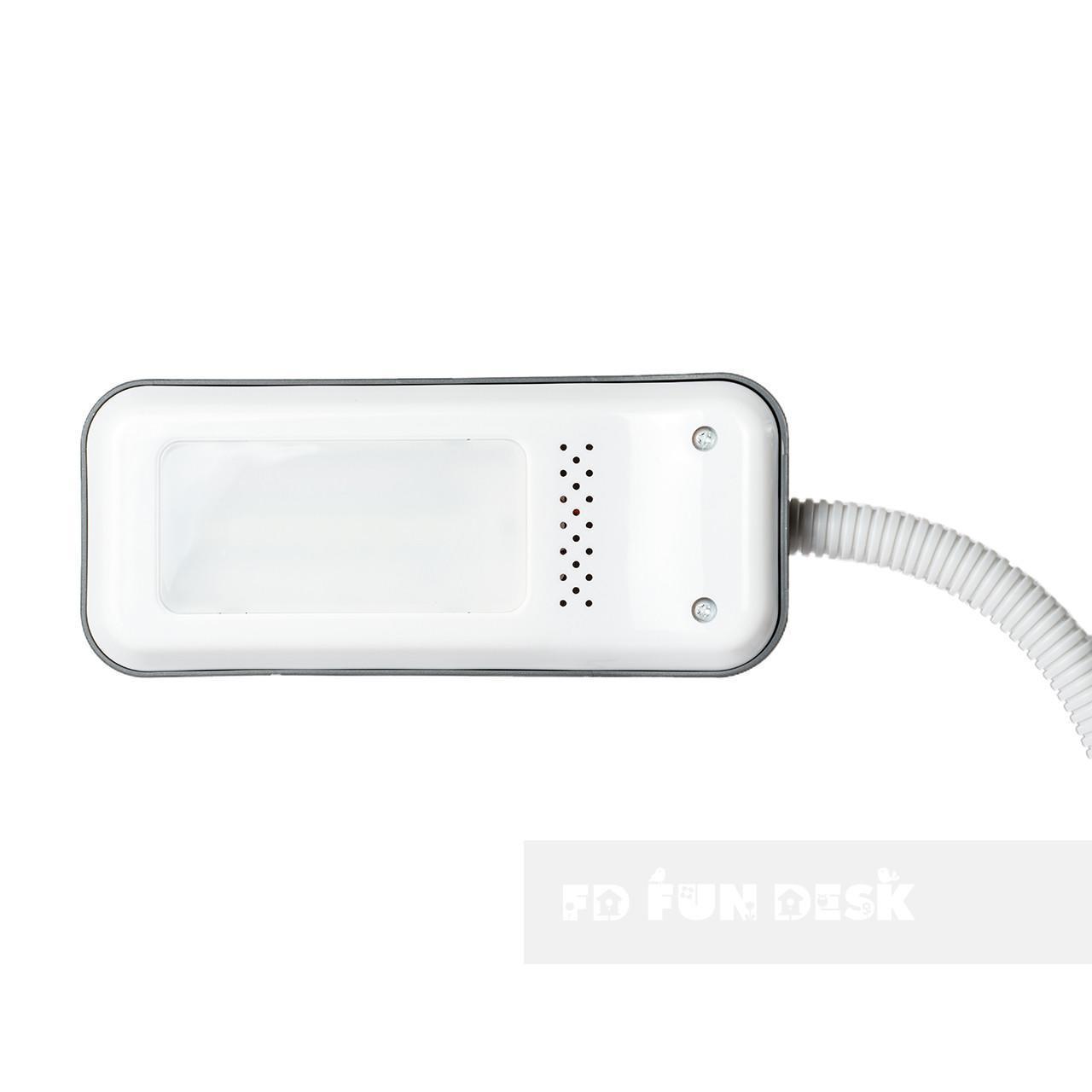 картинка Настольная светодиодная лампа FunDesk LS3 grey магазин Мебель Легко
