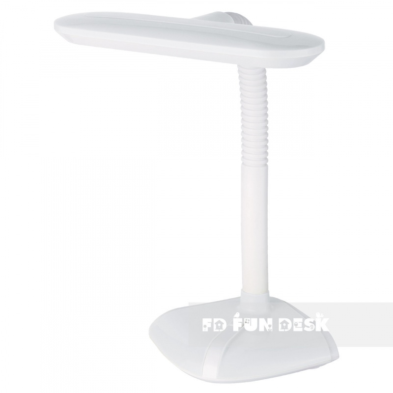 картинка Настольная светодиодная лампа FunDesk LS1 white магазин Мебель Легко