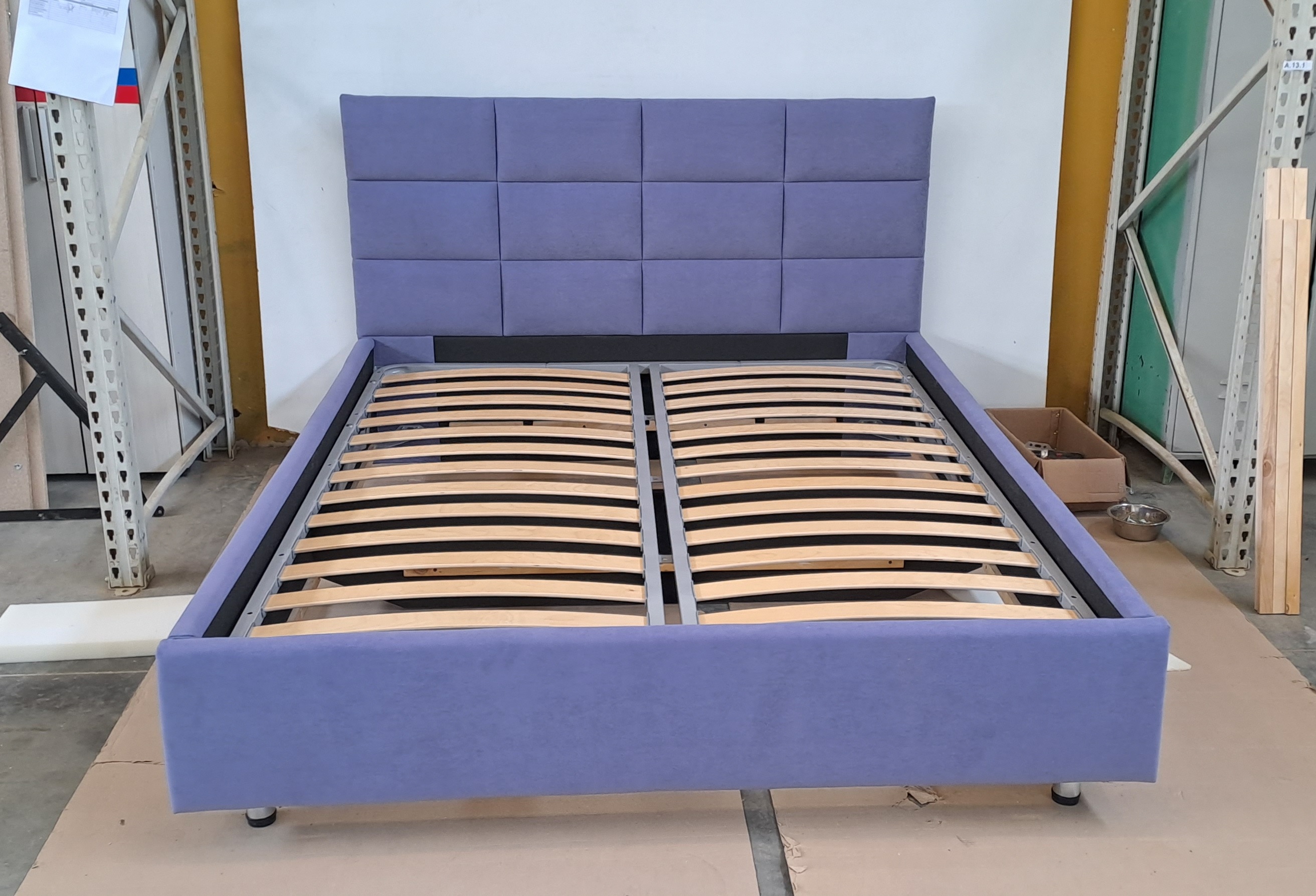 картинка Кровать Нортон с подъемным механизмом магазин Мебель Легко