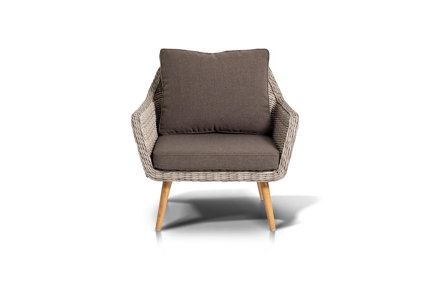 картинка Плетеное кресло Прованс  магазин Мебель Легко