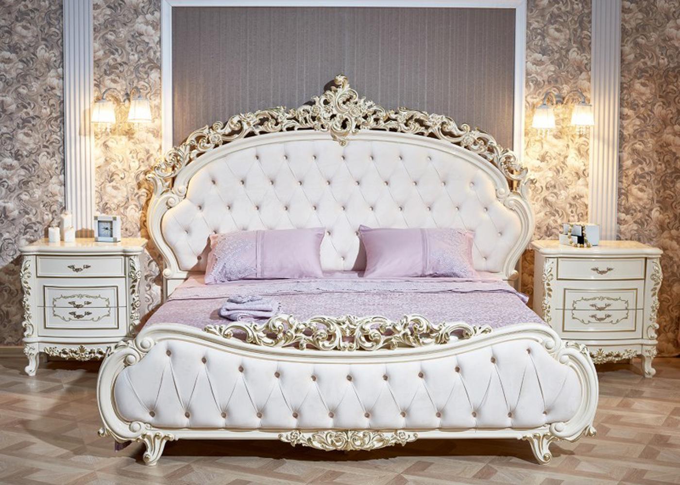 картинка Кровать Версаль (Арида) двуспальная магазин Мебель Легко