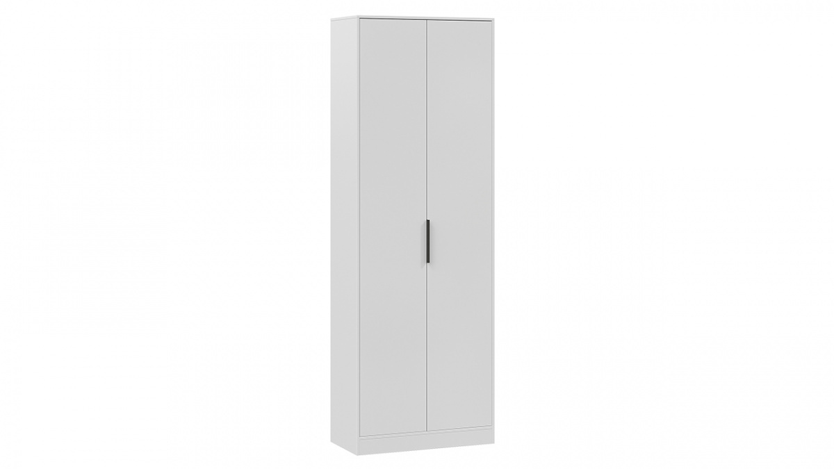 Шкаф комбинированный Агата исп. 2 цвет Белый