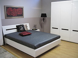 картинка Ацтека кровать LOZ 180 магазин Мебель Легко