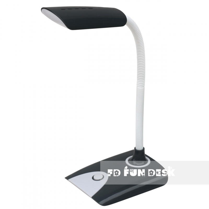 картинка Настольная светодиодная лампа FunDesk LS2 grey магазин Мебель Легко