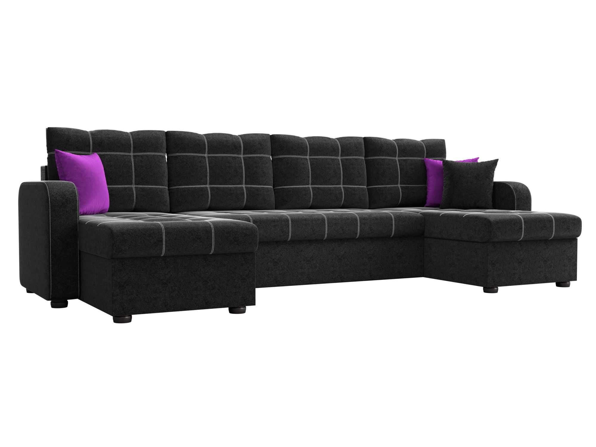 картинка П-образный диван Ливерпуль магазин Мебель Легко