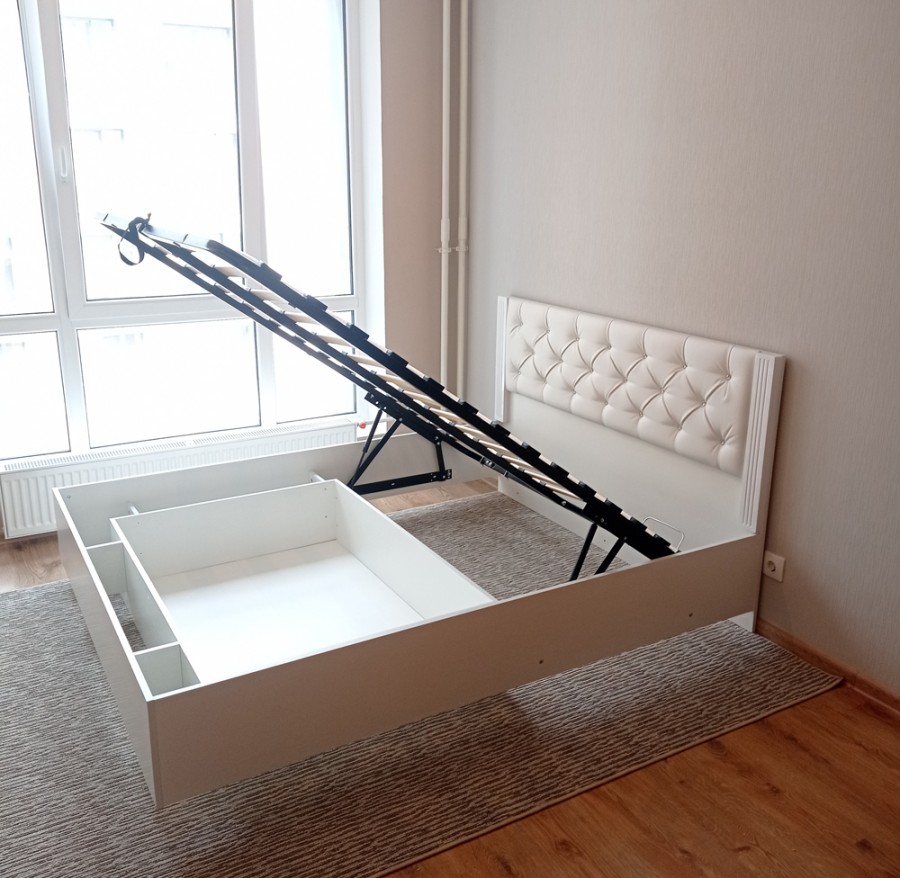 картинка Кровать Тиффани с ПМ магазин Мебель Легко