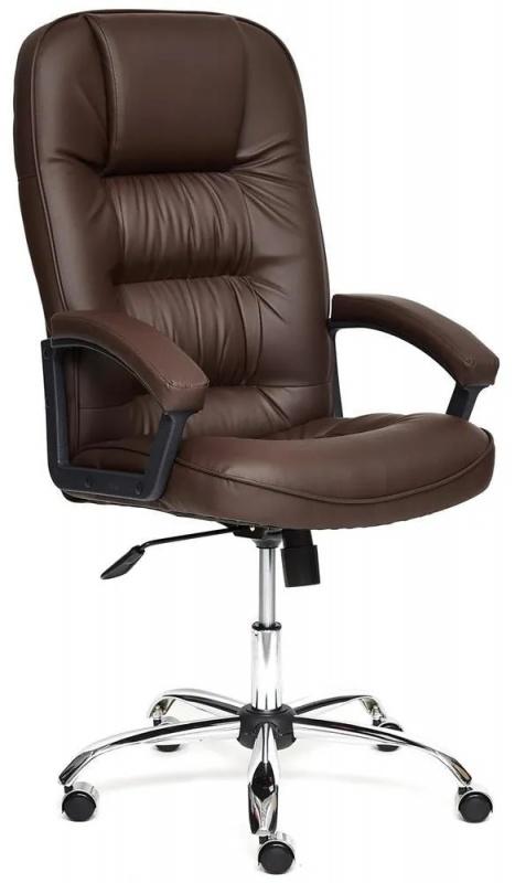 Кресло CH 9944 Иск коричневая кожа