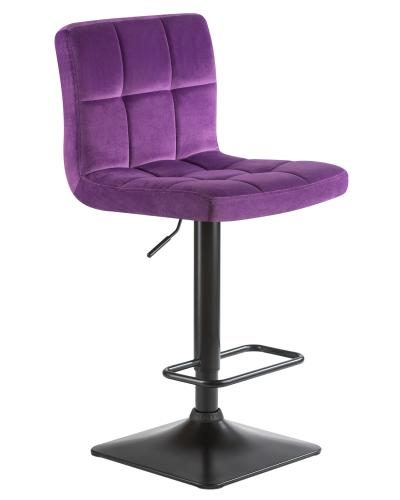 Барный стул LM-5018 фиолетовый