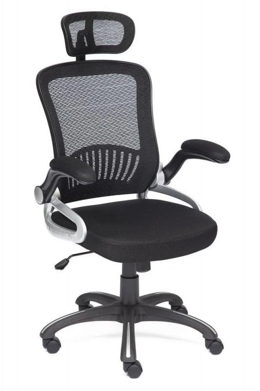 Кресло Mesh-2 Ткань черная
