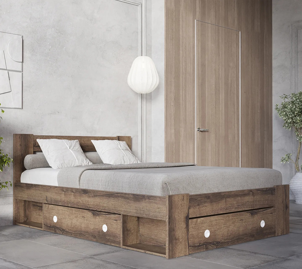 картинка Непо кровать LOZ 3S  магазин Мебель Легко