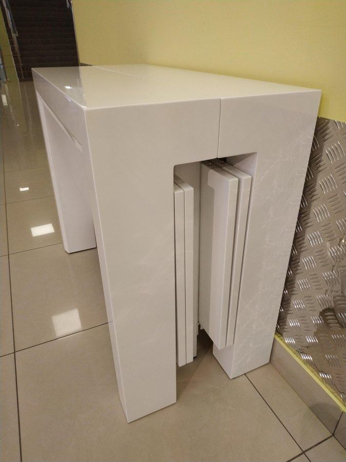 картинка Стол консоль трансформер 2307  магазин Мебель Легко