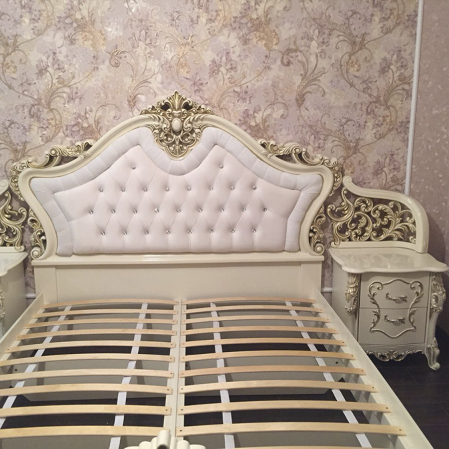 картинка Кровать Джоконда 1,6 (Арида), двуспальные магазин Мебель Легко