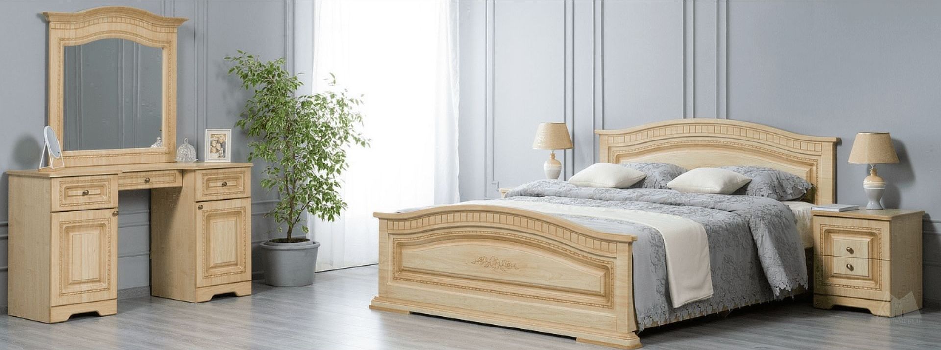 картинка Кровать Венера магазин Мебель Легко