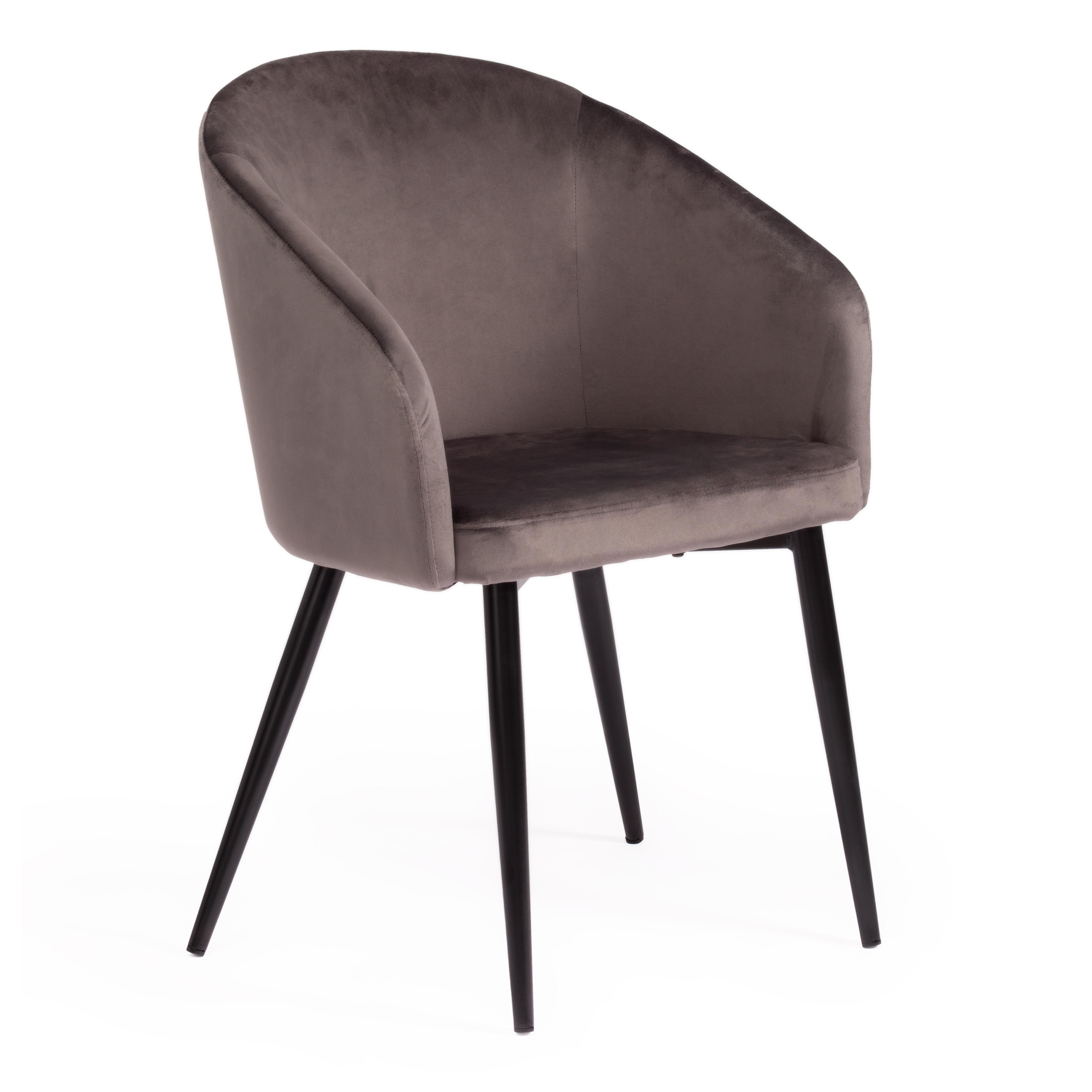 Кресло LA FONTAIN (mod. 004) коричневое