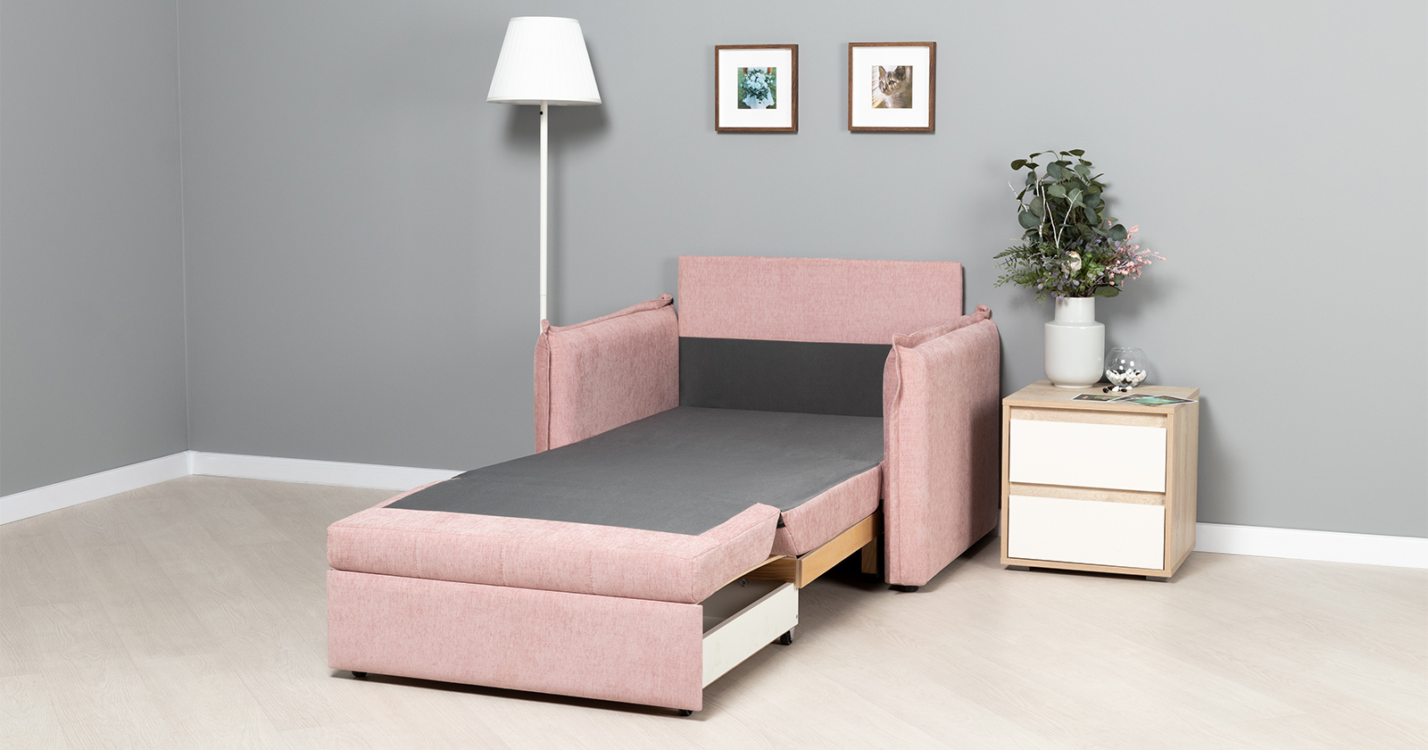 картинка Кресло-кровать Виола 85 магазин Мебель Легко
