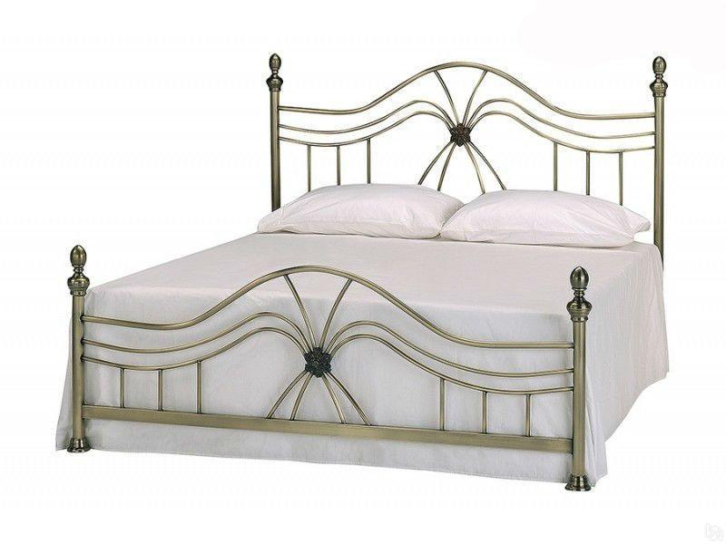 Кровать двуспальная «Беатрис»