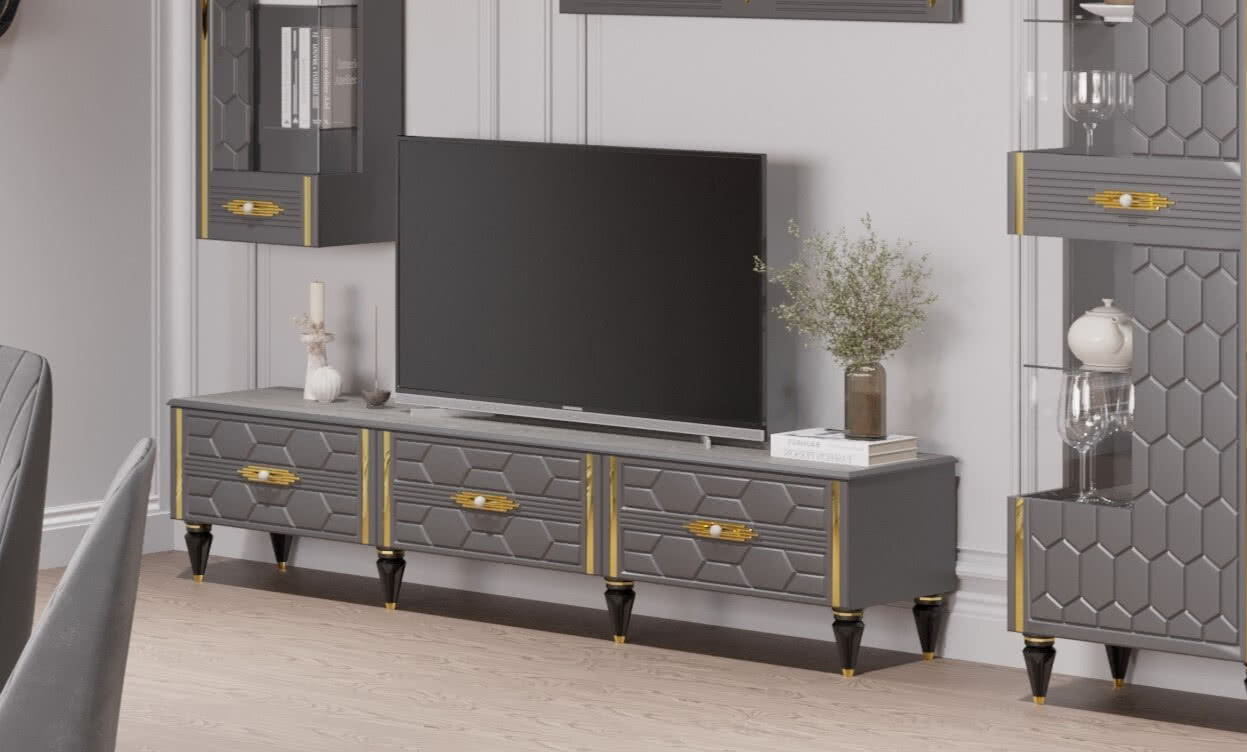 Гостиная Мария Тумба для ТВ