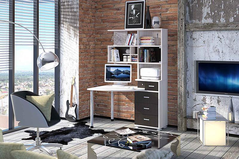 картинка Компьютерный стол СР-320 магазин Мебель Легко