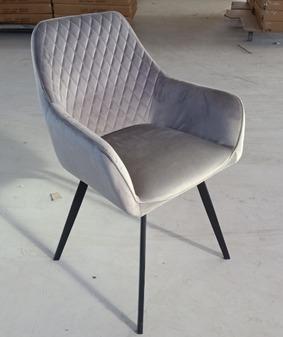 кресло DC79001R серый