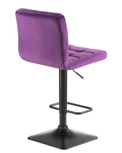 Барный стул LM-5018 фиолетовый