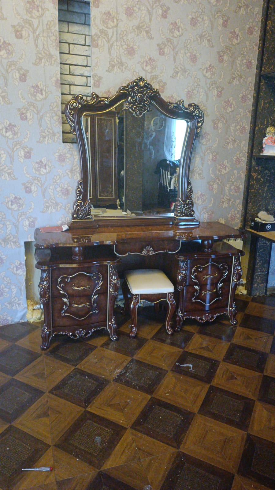 картинка Туалетный стол Джоконда (Арида) магазин Мебель Легко