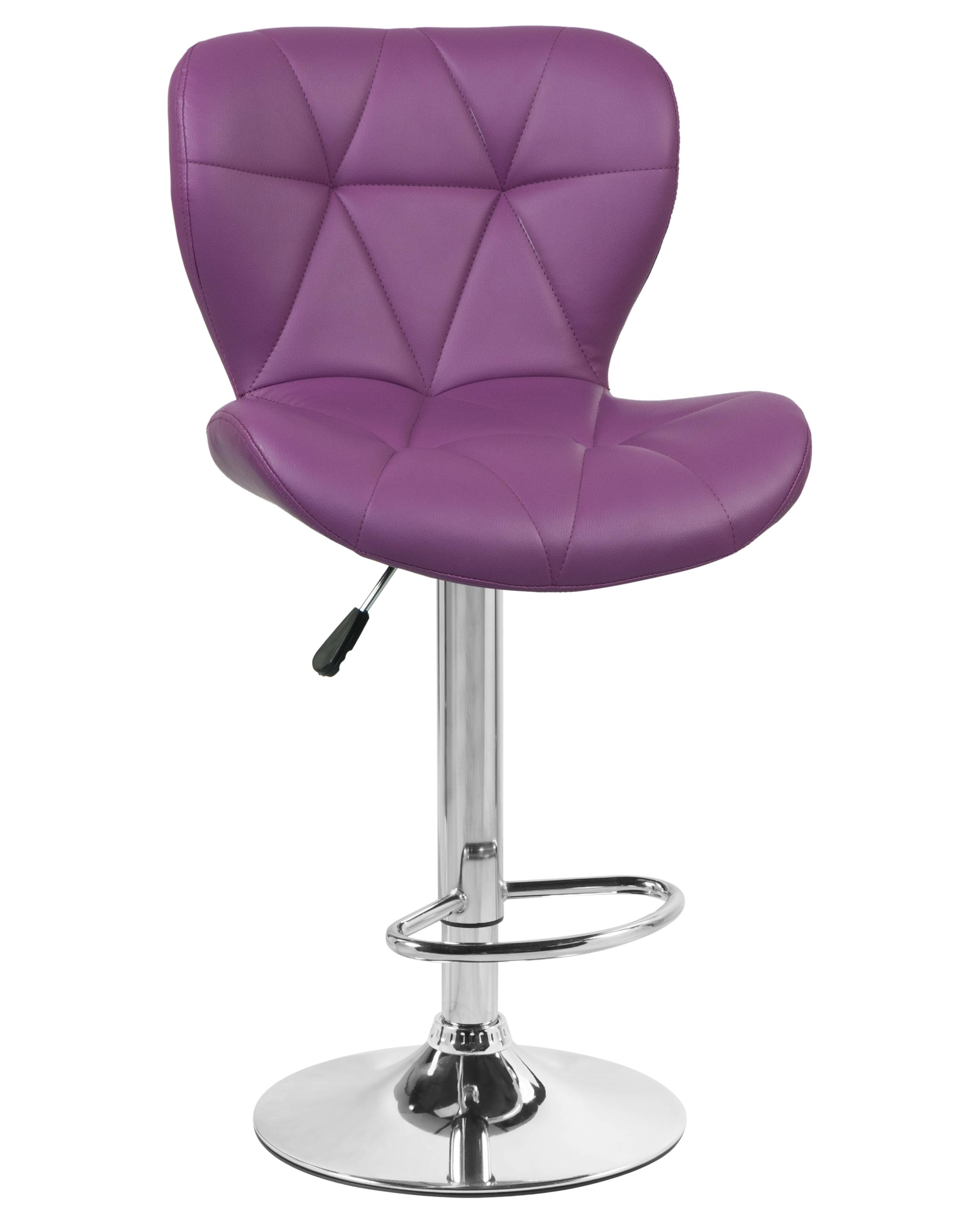 Барный стул 5022 фиолетовый