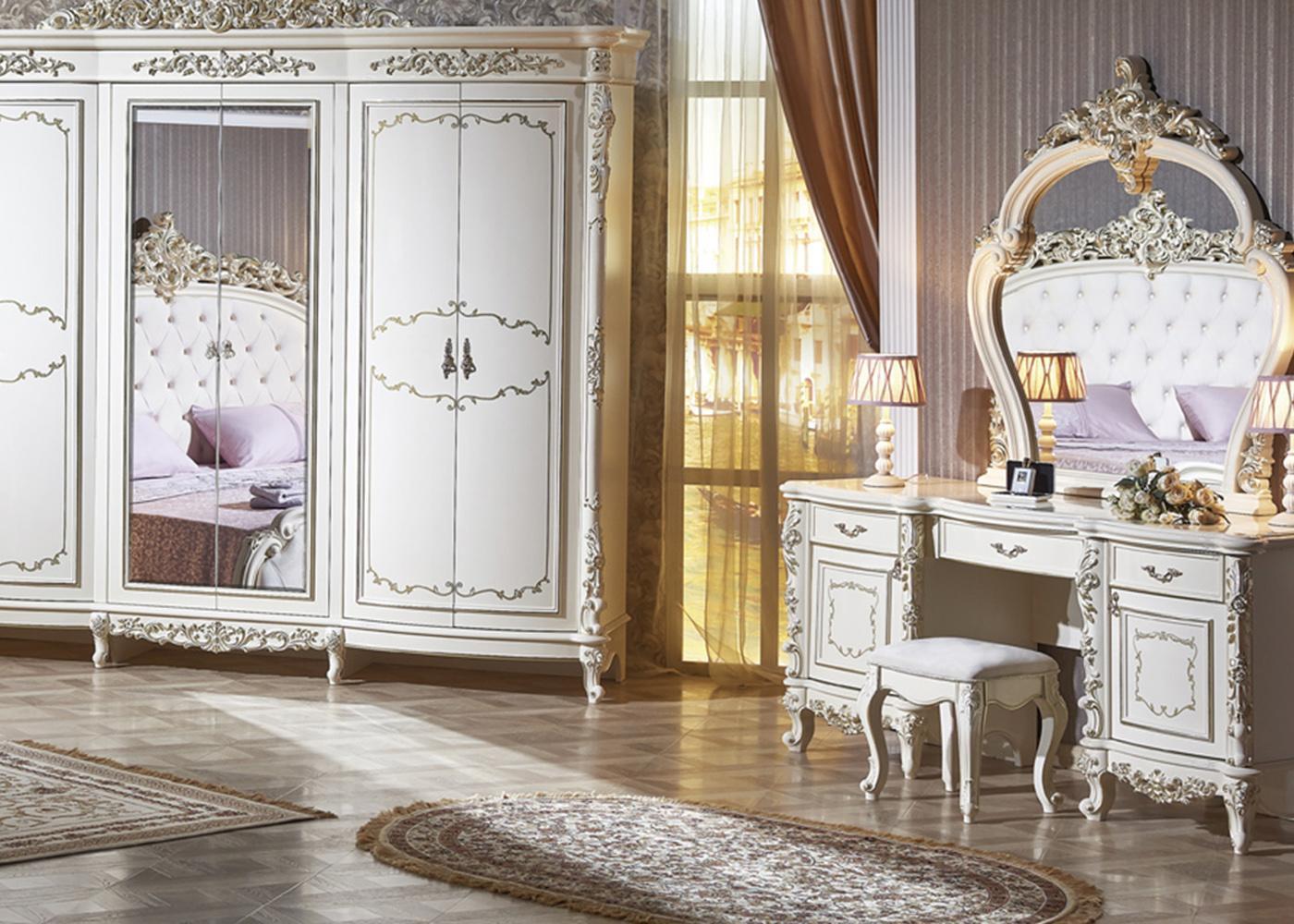 картинка Спальня Версаль (Арида) магазин Мебель Легко