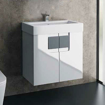 картинка Мебель для ванной GLASS 60 магазин Мебель Легко
