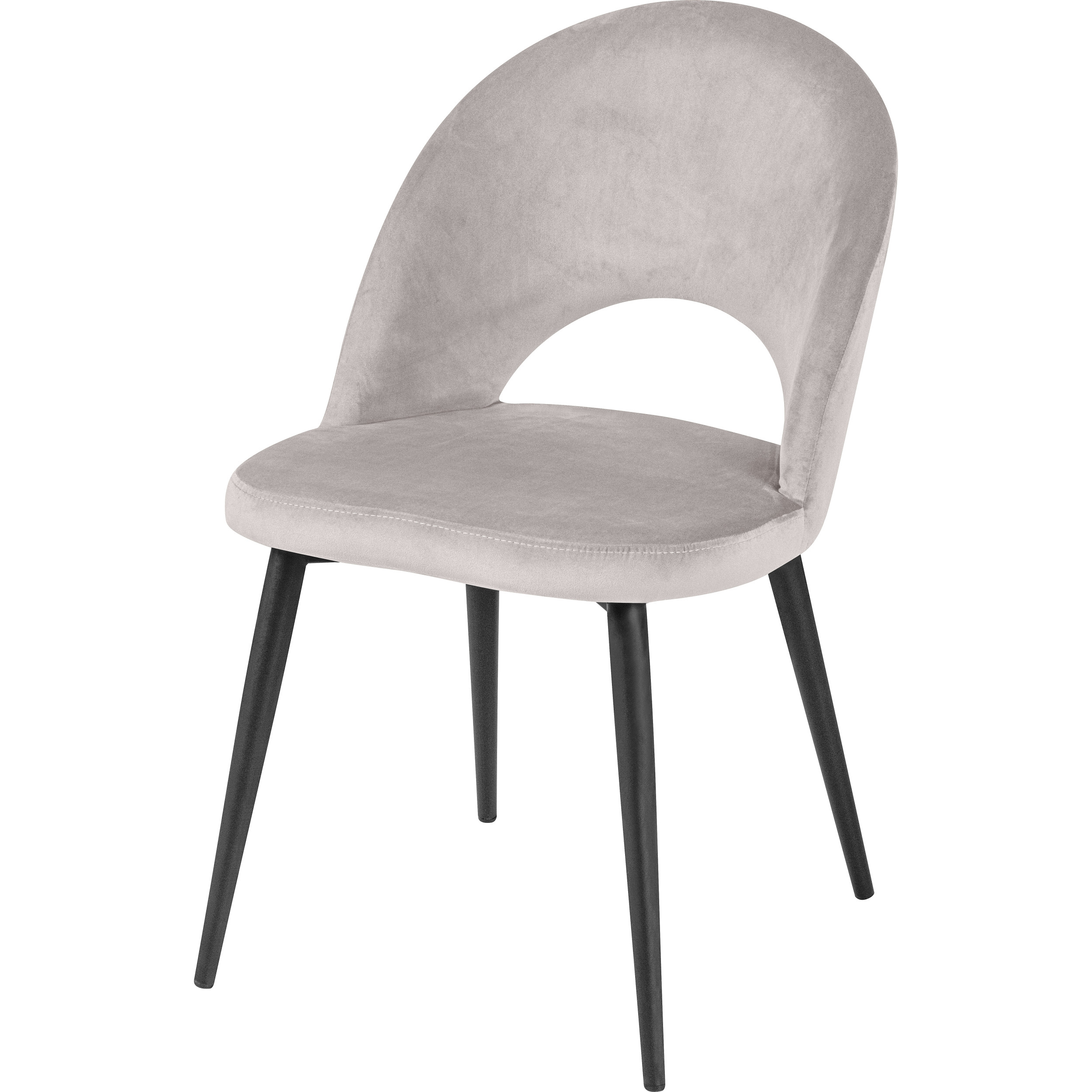 картинка Стул Рэди чёрный каркас магазин Мебель Легко