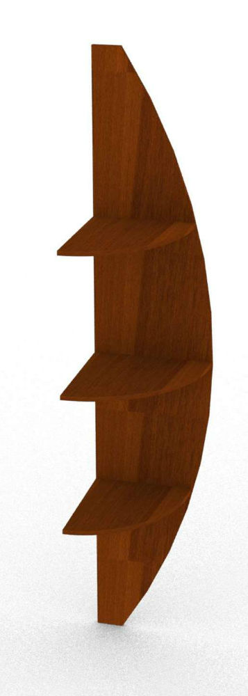 картинка Угловой радиусный элемент  магазин Мебель Легко