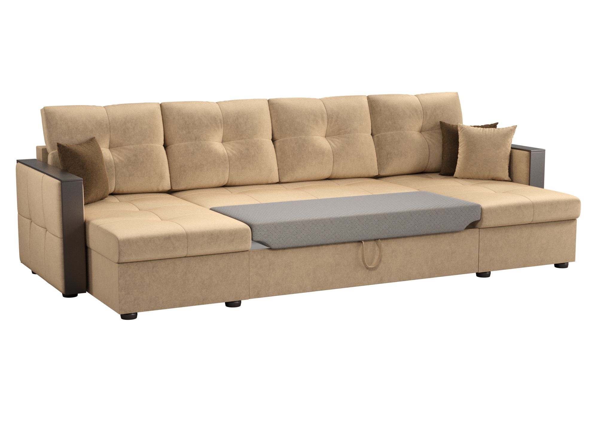 картинка П-образный диван Валенсия магазин Мебель Легко