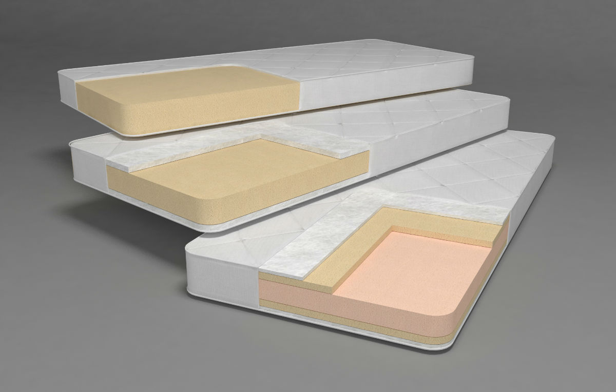 картинка Двухъярусная кровать Скания 2 зеленая магазин Мебель Легко
