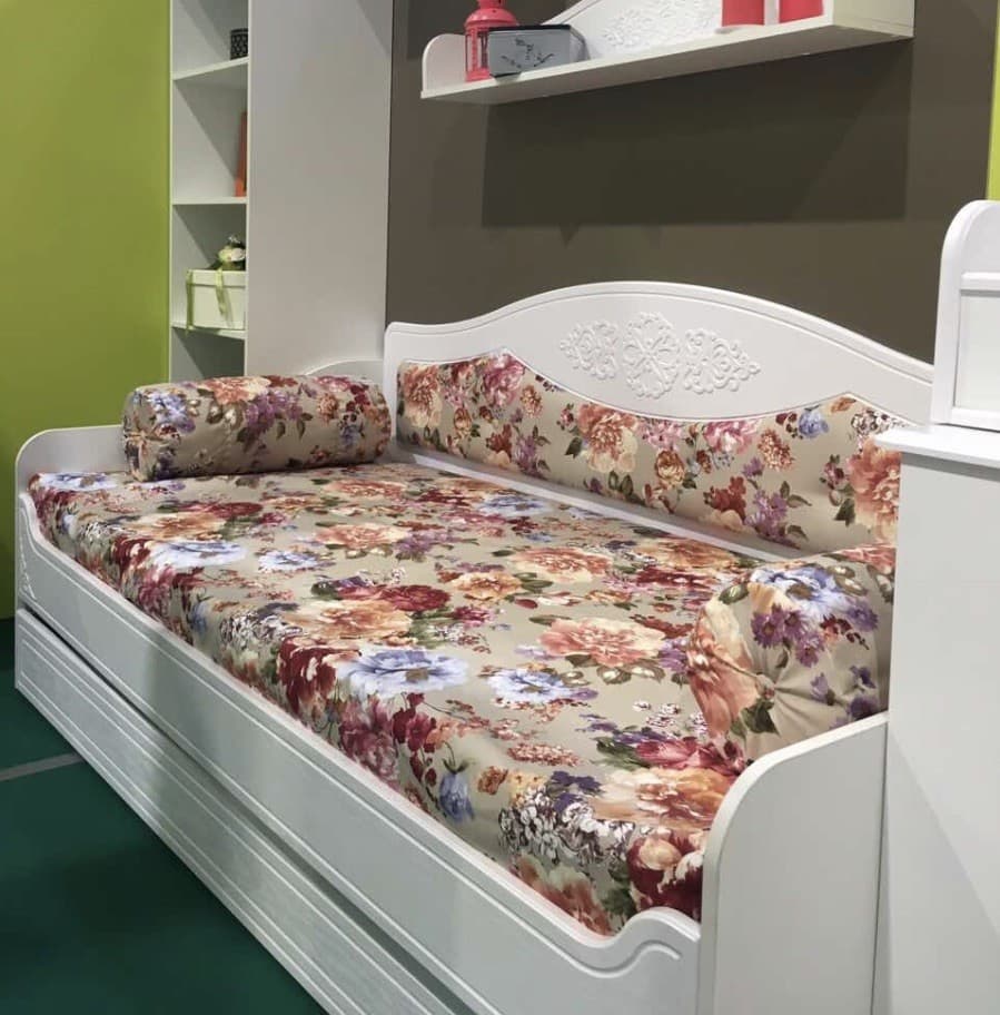 картинка Кровать Ассоль АС-47 магазин Мебель Легко