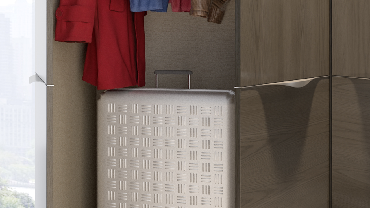 картинка Шкаф для одежды с 2 дв Либерти магазин Мебель Легко