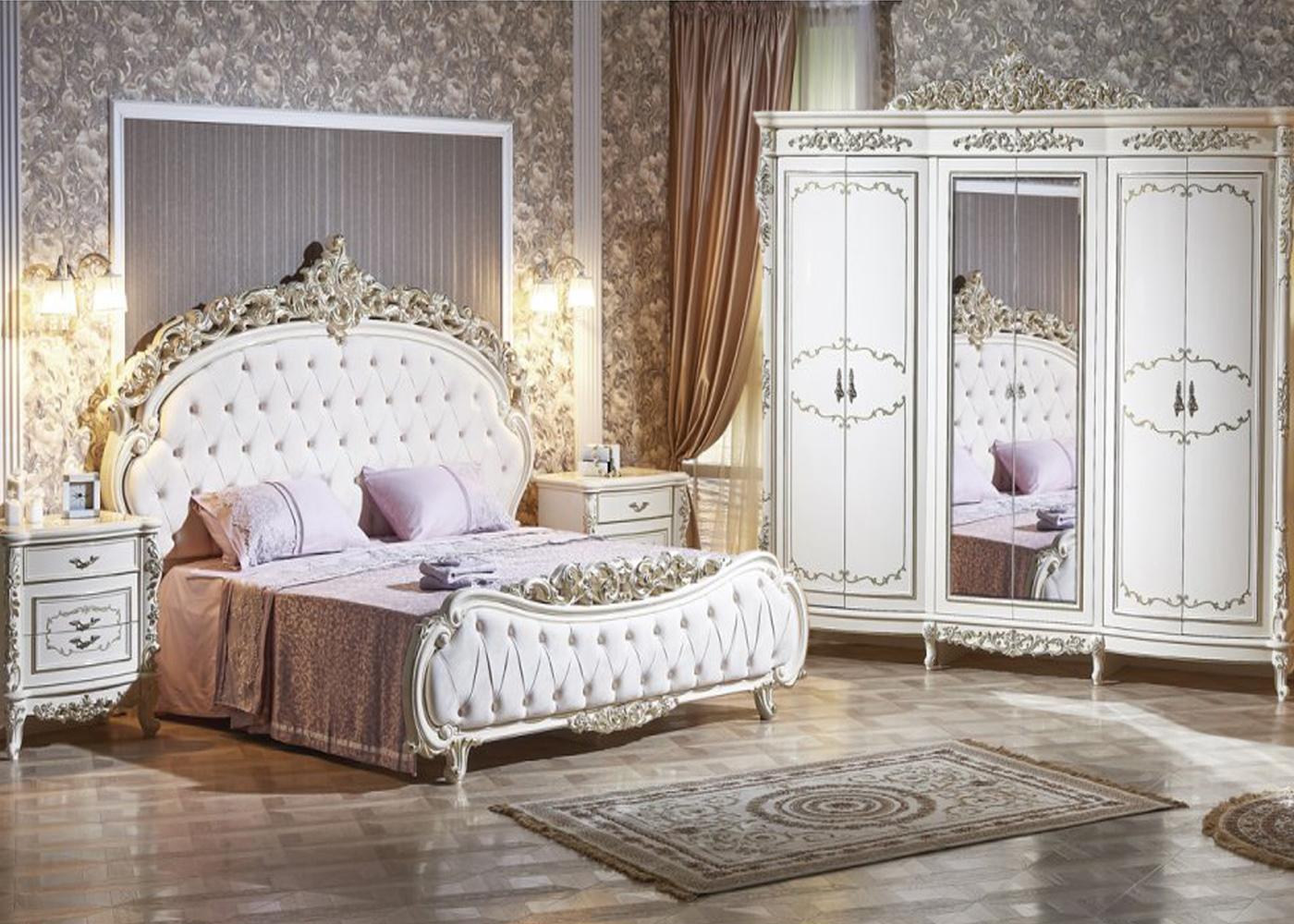 картинка Спальня Версаль (Арида) магазин Мебель Легко