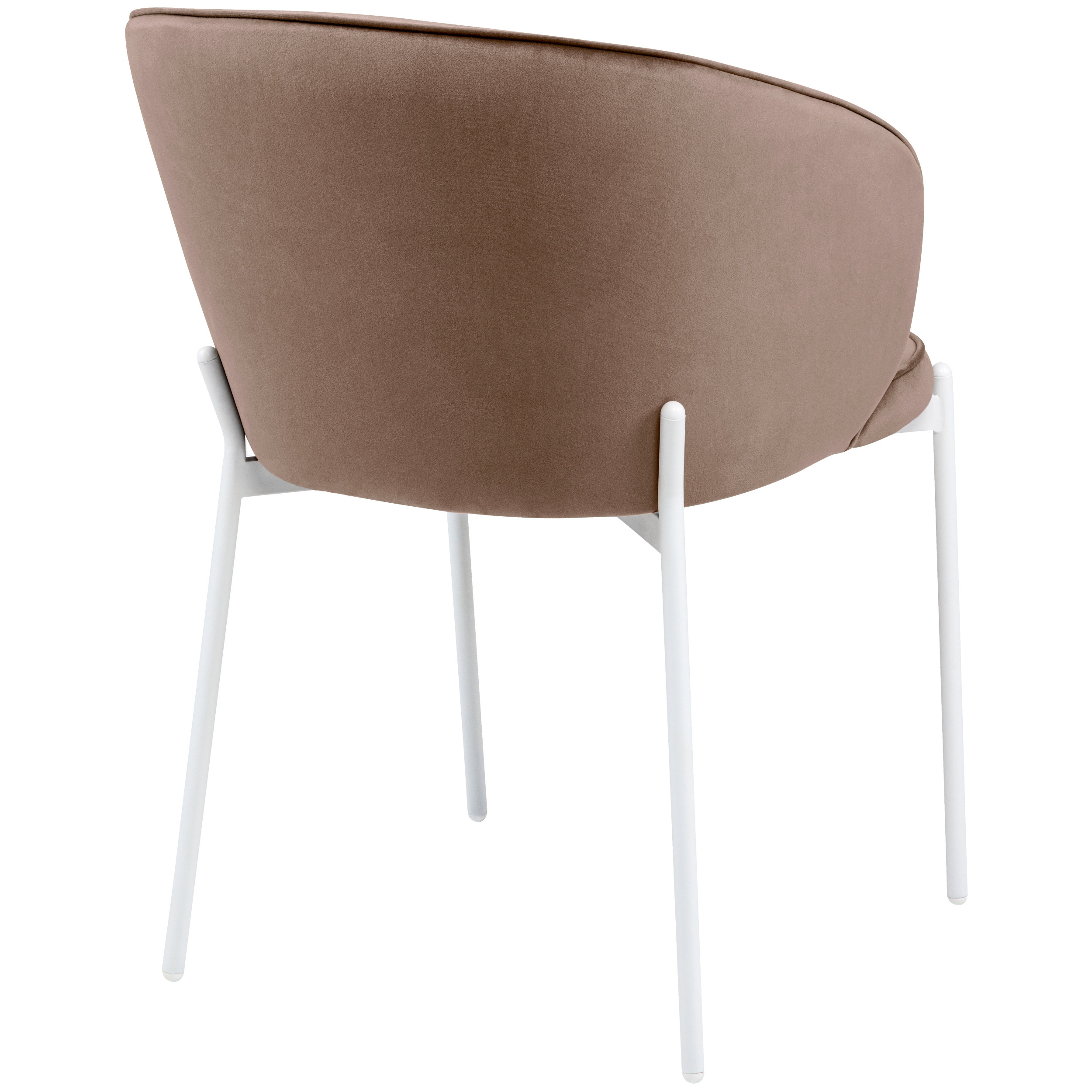 картинка Стул Миэль белый каркас магазин Мебель Легко