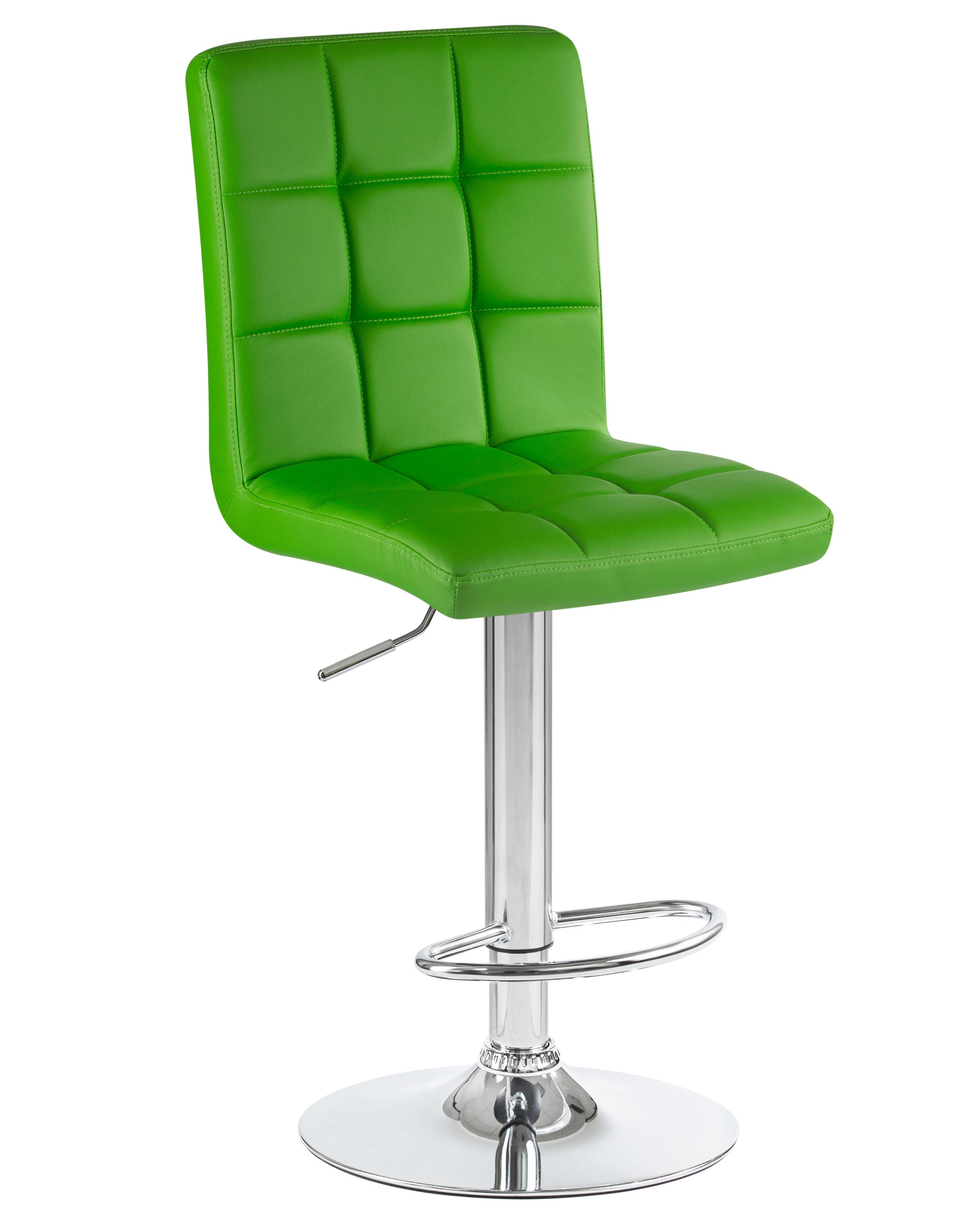 Барный стул 5009 зелный