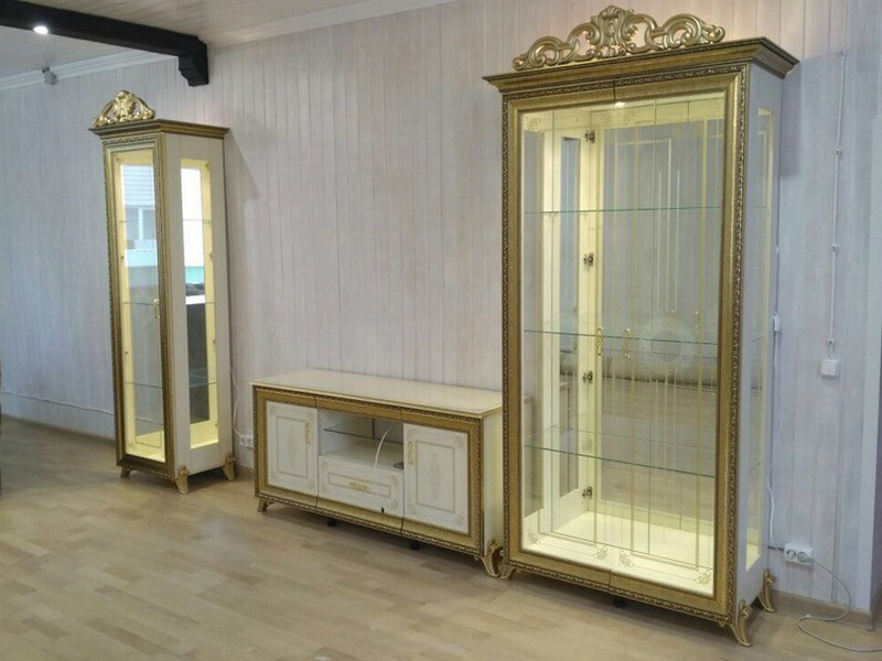 картинка Гостиная Версаль Мэри мебель магазин Мебель Легко