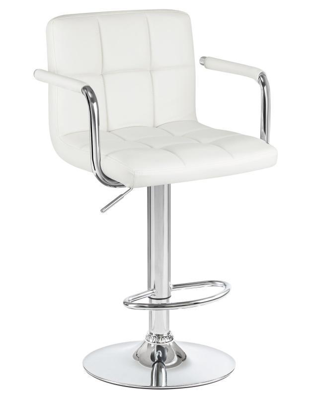 Барный стул Крюгер 5011 белый