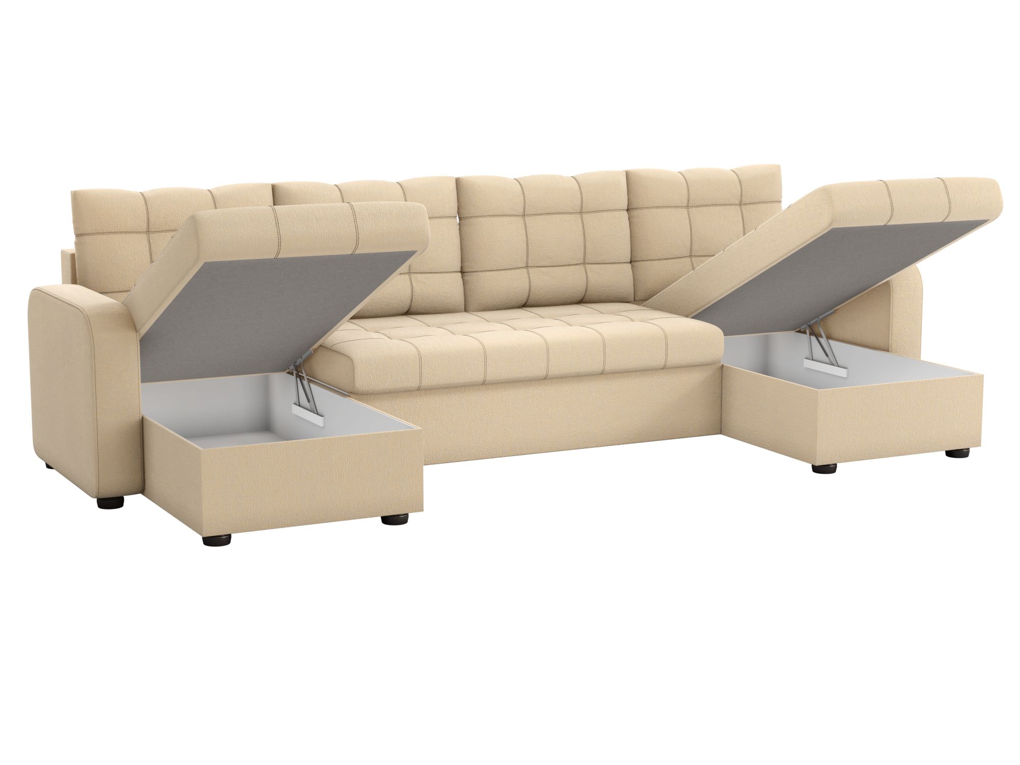 картинка П-образный диван Ливерпуль магазин Мебель Легко
