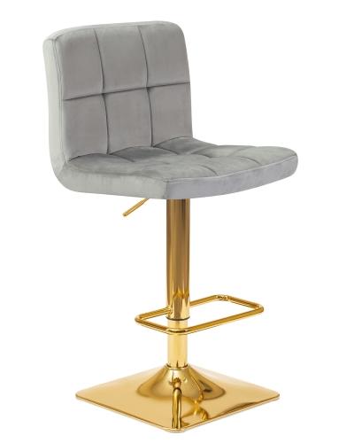 Барный стул LM 5016  серый