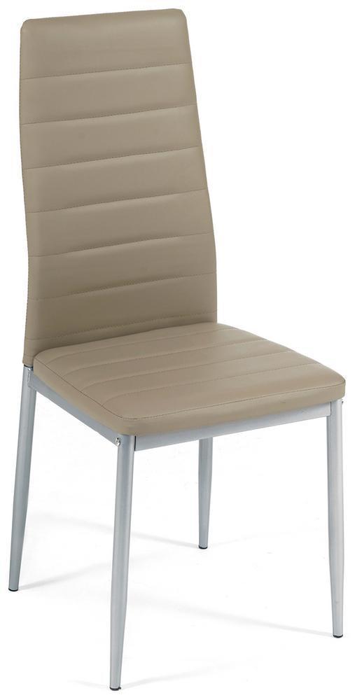 Стул «Easy Chair» пепельно-коричневый