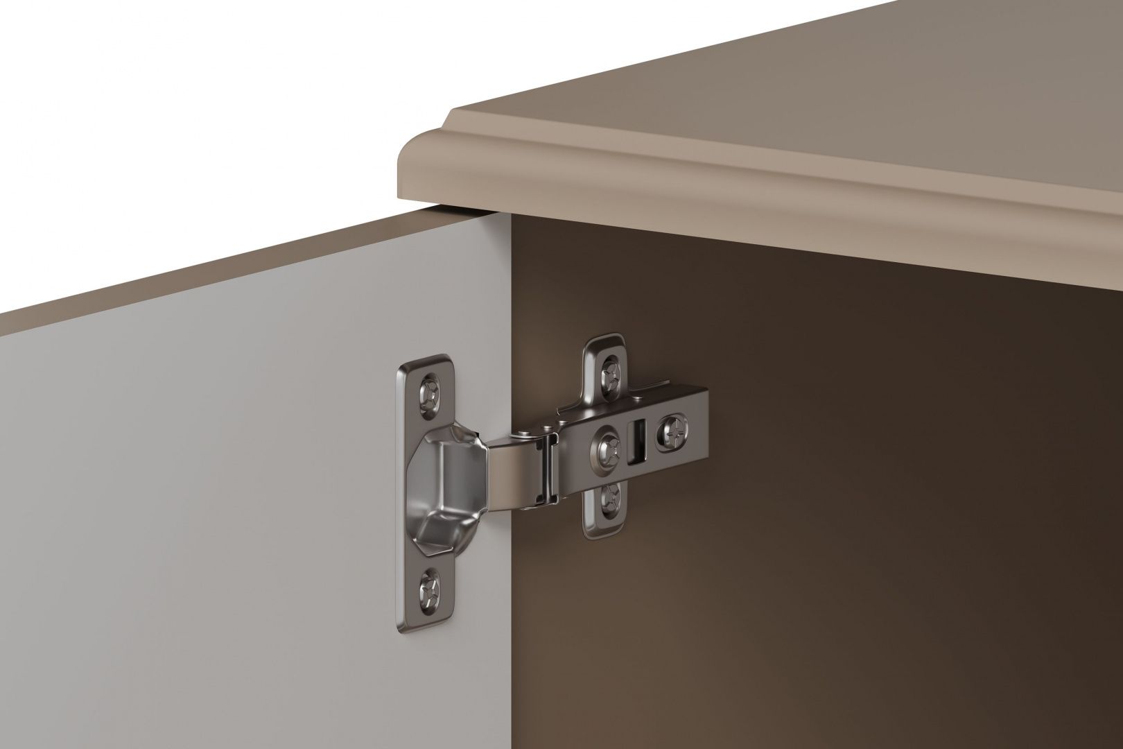 Петли с доводчиками