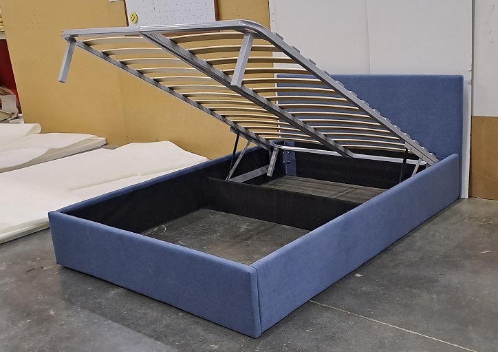 картинка Кровать Джени с подъемным механизмом магазин Мебель Легко