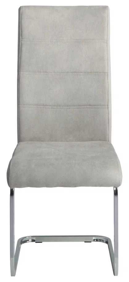 DC300 хром замша светло-серая light grey