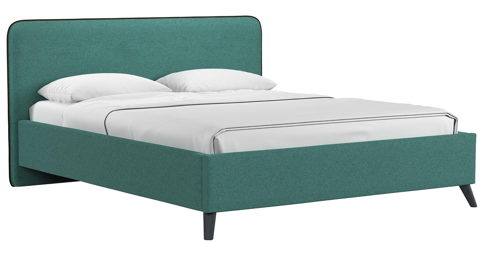кровать Миа зеленая