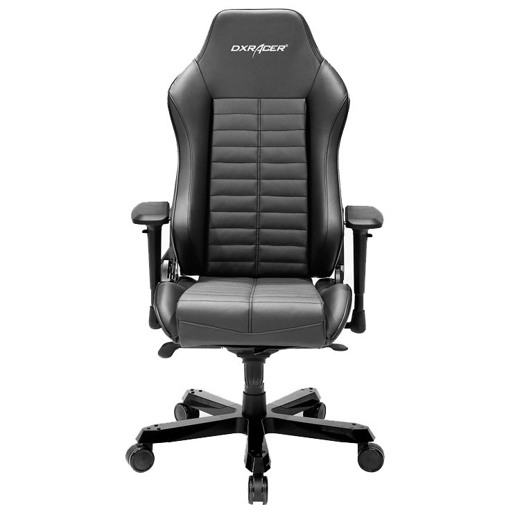 Кресло из кожи DXRacer OH IS188 N