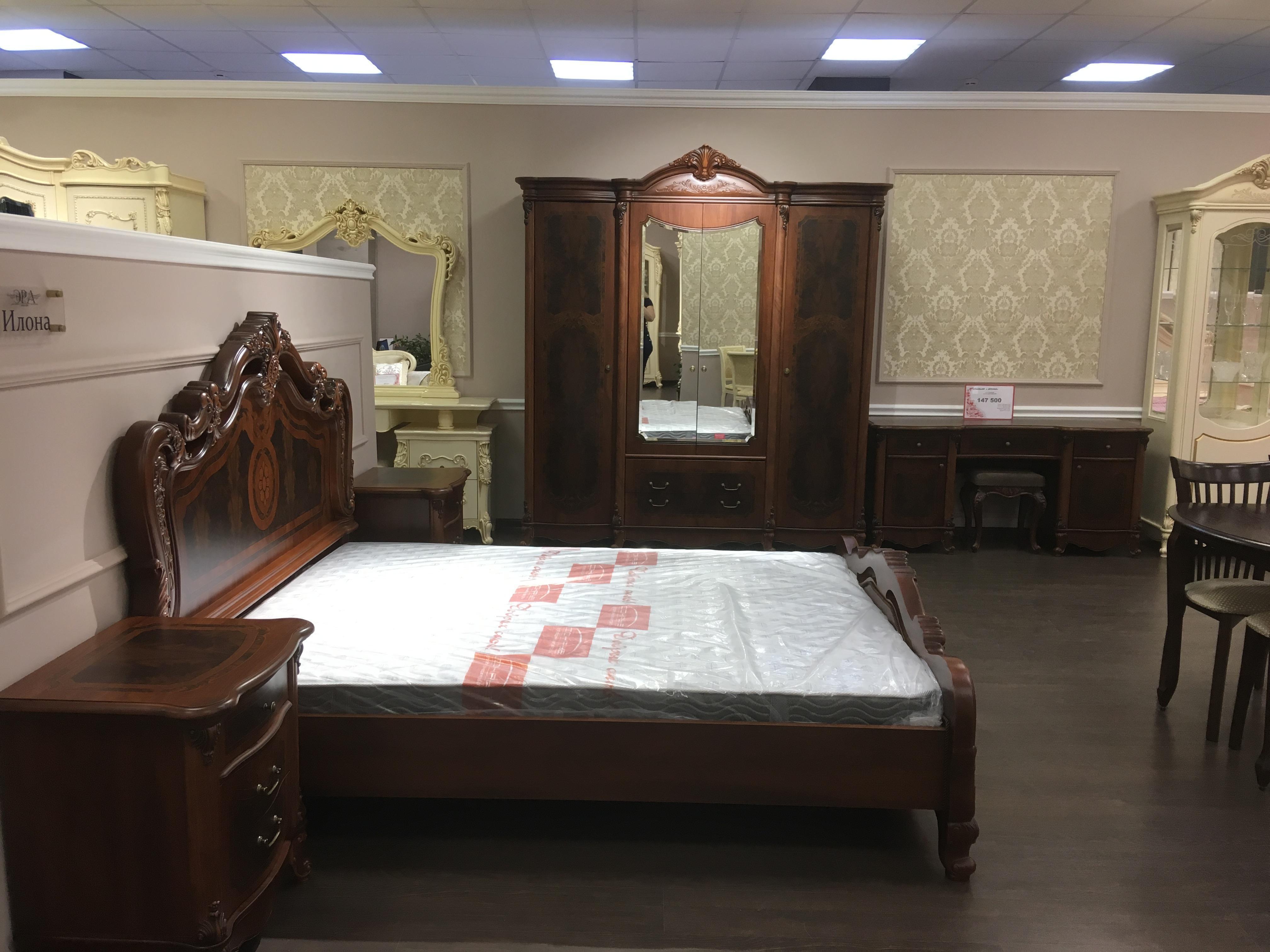 Спальня Илона Караваджо в Нальчике