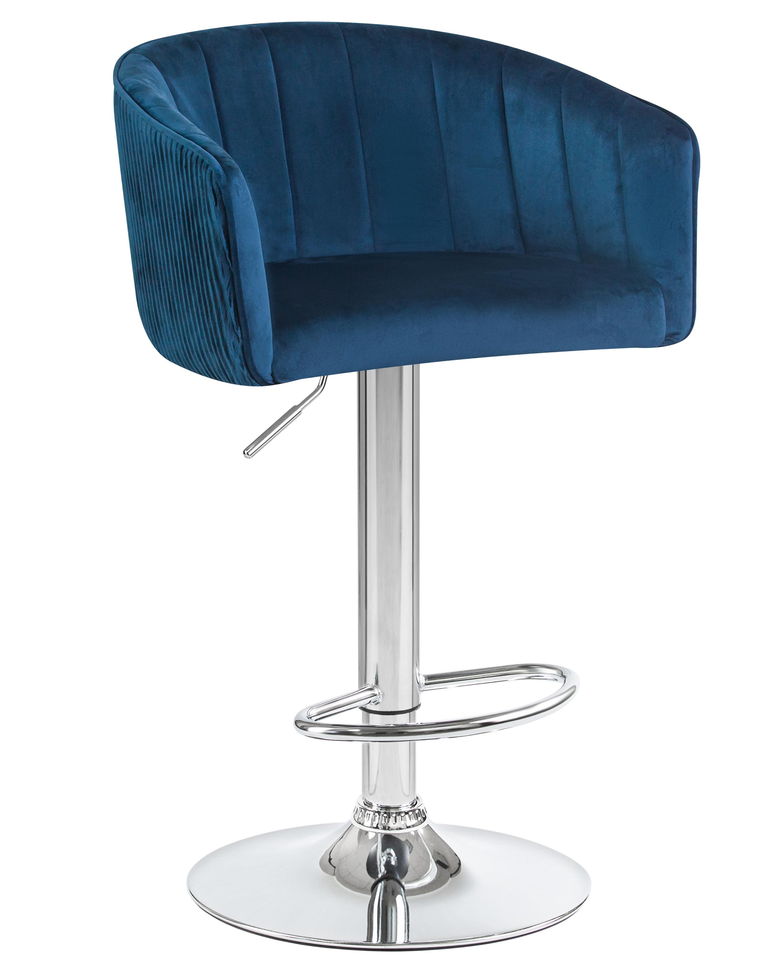 Барный стул LM 5025 синий